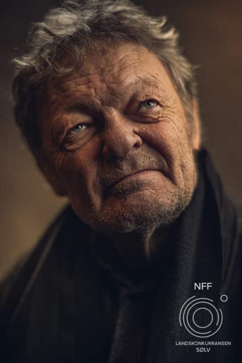 Årets bilde i Klassisk portrett 2023 - Bjørn Tore Stokke